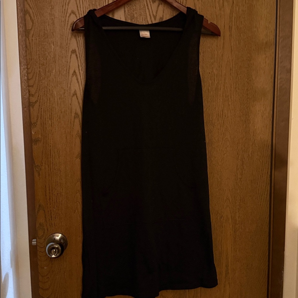 Merona Black Maxi Dress